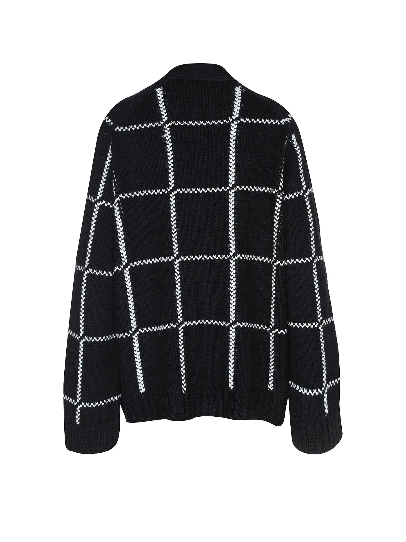 ANINE BING | Strickjacke KURT | 